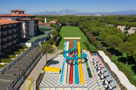 SELECTUM FAMILY RESORT BELEK Activities
